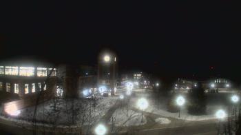 Weather camera view of Eastern Michigan University.