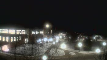 Weather camera view of Eastern Michigan University.