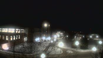 Weather camera view of Eastern Michigan University.