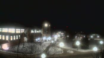 Weather camera view of Eastern Michigan University.