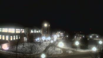 Weather camera view of Eastern Michigan University.