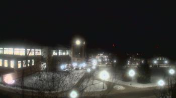 Weather camera view of Eastern Michigan University.