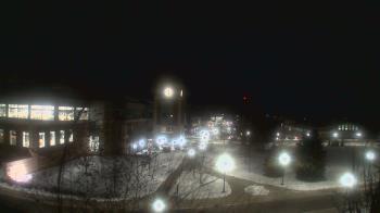Weather camera view of Eastern Michigan University.