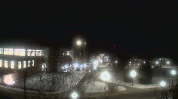 Weather camera view of Eastern Michigan University.