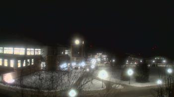 Weather camera view of Eastern Michigan University.