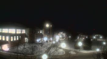 Weather camera view of Eastern Michigan University.