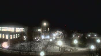 Weather camera view of Eastern Michigan University.