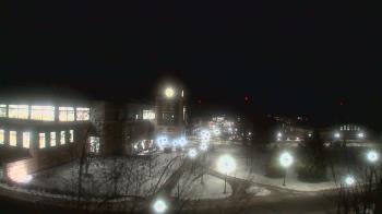 Weather camera view of Eastern Michigan University.