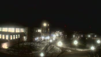 Weather camera view of Eastern Michigan University.