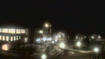 Weather camera view of Eastern Michigan University.