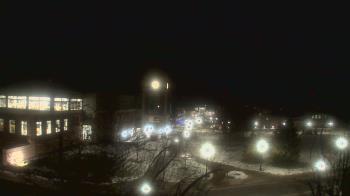 Weather camera view of Eastern Michigan University.