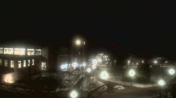 Weather camera view of Eastern Michigan University.
