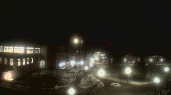 Weather camera view of Eastern Michigan University.