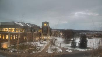 Weather camera view of Eastern Michigan University.