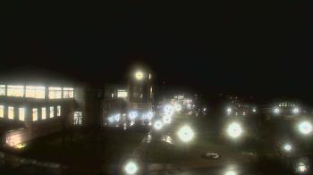 Weather camera view of Eastern Michigan University.