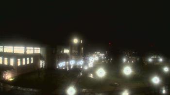 Weather camera view of Eastern Michigan University.