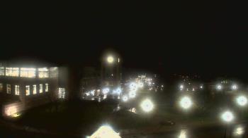 Weather camera view of Eastern Michigan University.