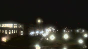 Weather camera view of Eastern Michigan University.