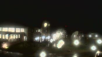 Weather camera view of Eastern Michigan University.