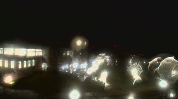 Weather camera view of Eastern Michigan University.
