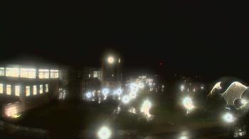 Weather camera view of Eastern Michigan University.