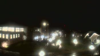 Weather camera view of Eastern Michigan University.