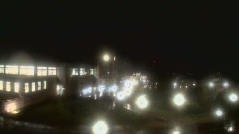 Weather camera view of Eastern Michigan University.