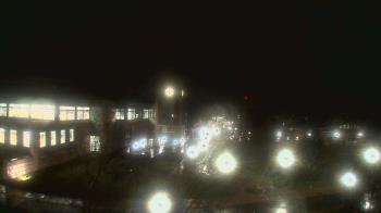 Weather camera view of Eastern Michigan University.