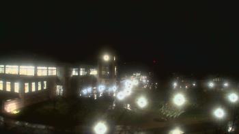 Weather camera view of Eastern Michigan University.