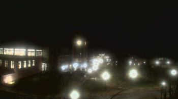 Weather camera view of Eastern Michigan University.