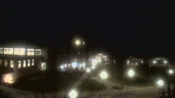 Weather camera view of Eastern Michigan University.