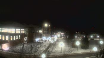 Weather camera view of Eastern Michigan University.