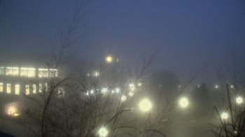 Weather camera view of Eastern Michigan University.
