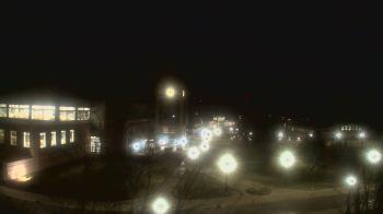 Weather camera view of Eastern Michigan University.
