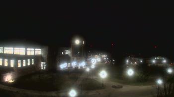 Weather camera view of Eastern Michigan University.