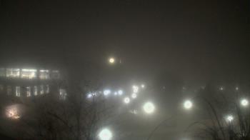 Weather camera view of Eastern Michigan University.