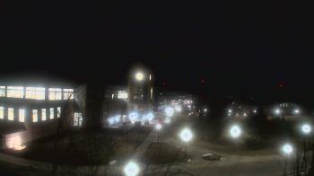 Weather camera view of Eastern Michigan University.
