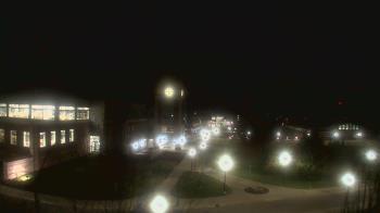 Weather camera view of Eastern Michigan University.