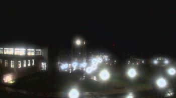 Weather camera view of Eastern Michigan University.