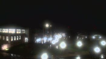 Weather camera view of Eastern Michigan University.