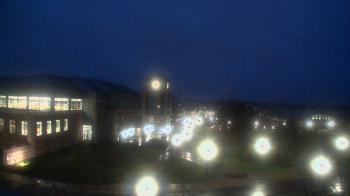 Weather camera view of Eastern Michigan University.