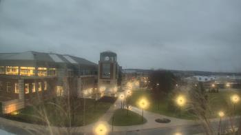 Weather camera view of Eastern Michigan University.