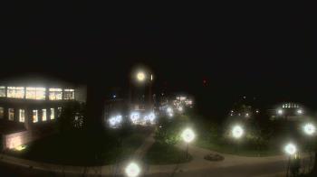 Weather camera view of Eastern Michigan University.