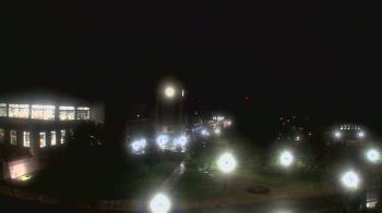Weather camera view of Eastern Michigan University.