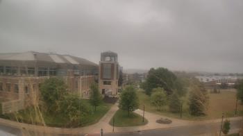 Weather camera view of Eastern Michigan University.