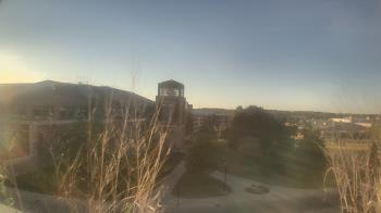 Weather camera view of Eastern Michigan University.