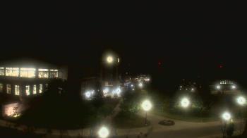Weather camera view of Eastern Michigan University.