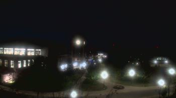 Weather camera view of Eastern Michigan University.