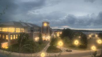 Weather camera view of Eastern Michigan University.