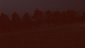 Weather camera view of Lincoln ES.